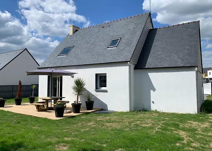Jolie Maison De Vacances