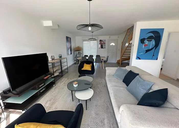 Jolie Maison De Vacances