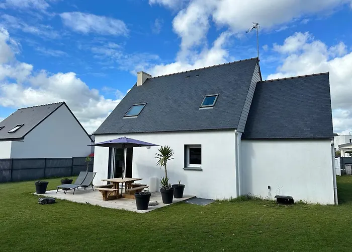 Jolie Maison De Vacances