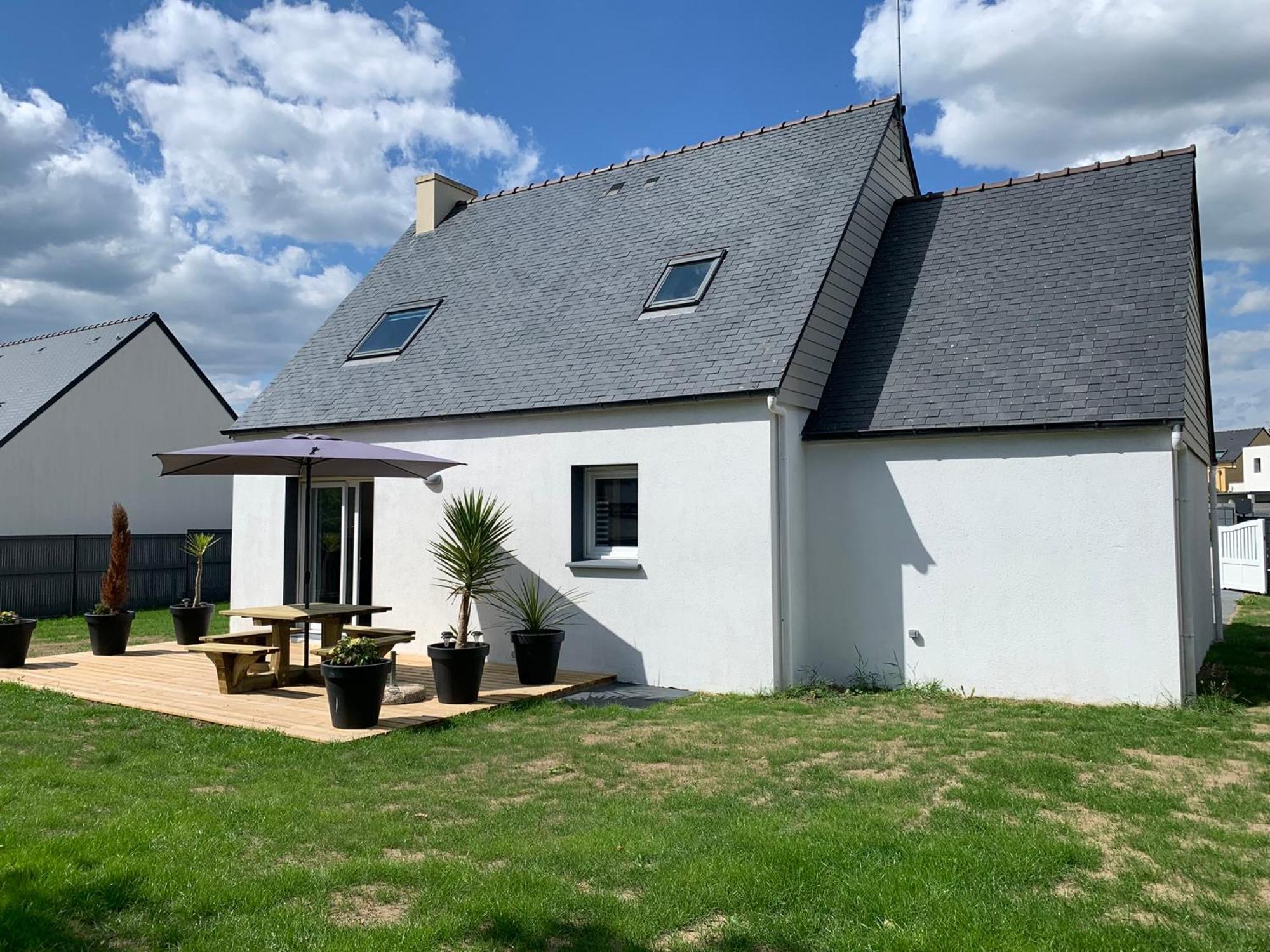 Holiday home Jolie Maison De Concarneau