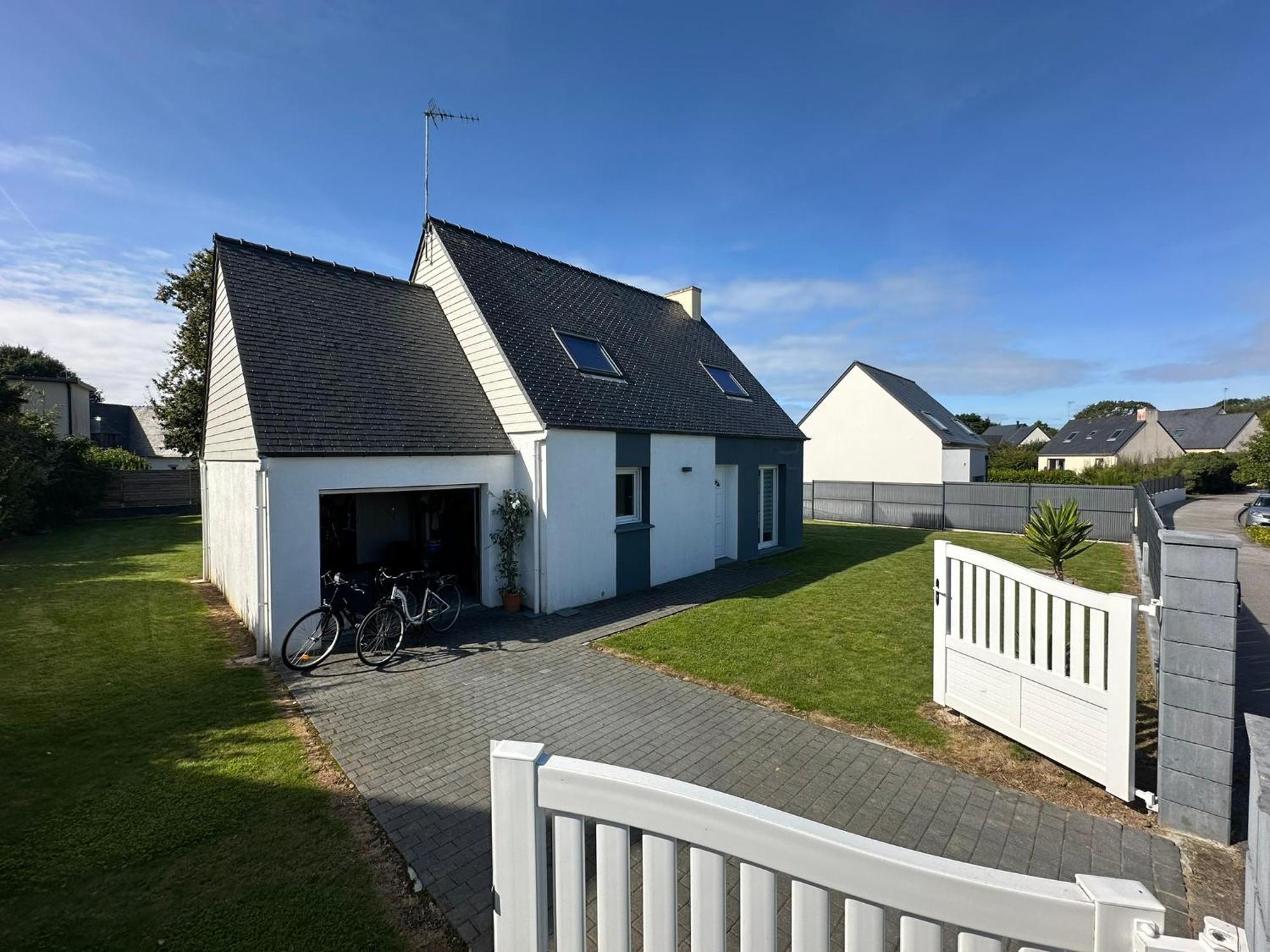 Holiday home Jolie Maison De Concarneau