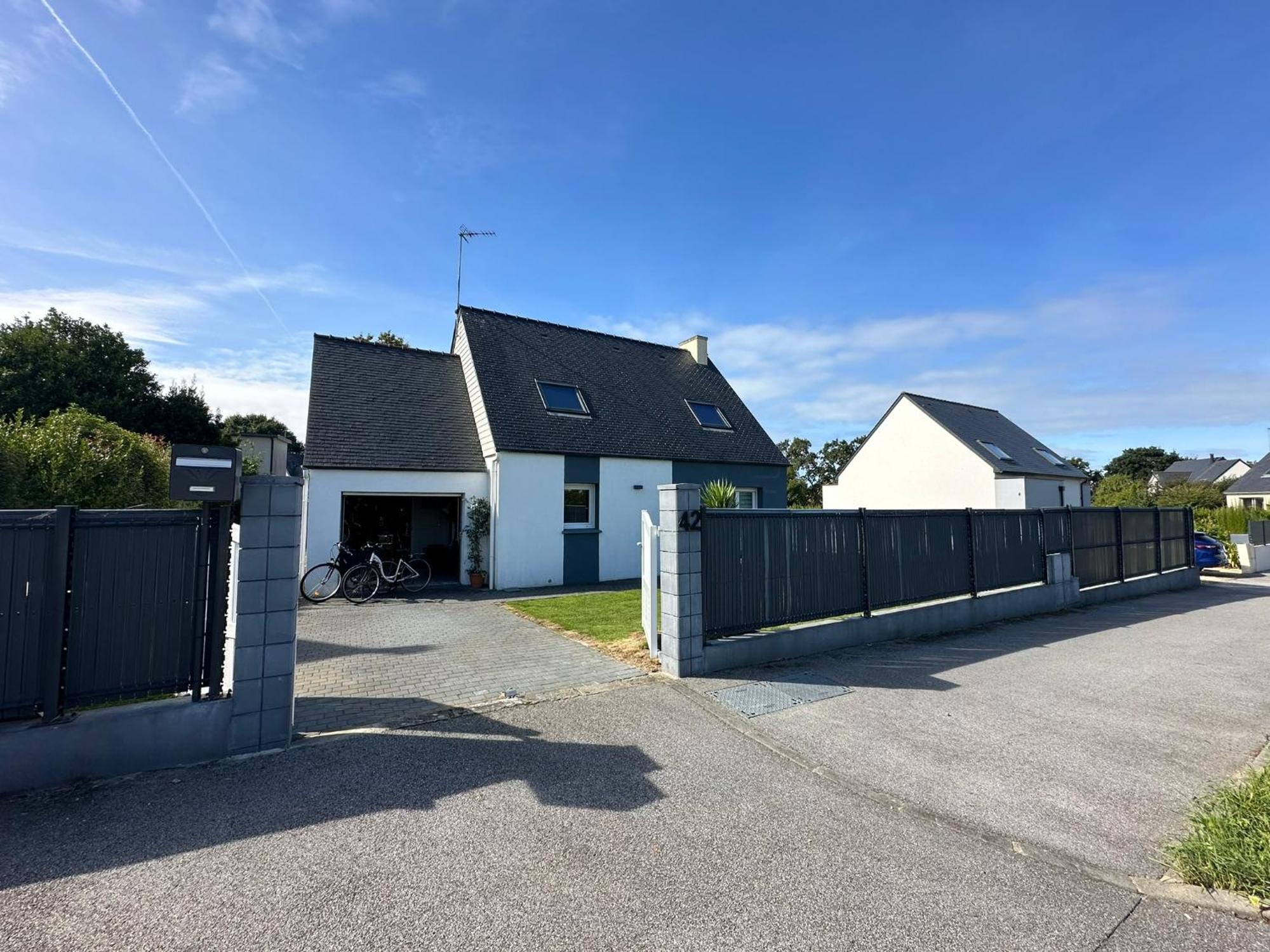 Jolie Maison De Holiday home Concarneau