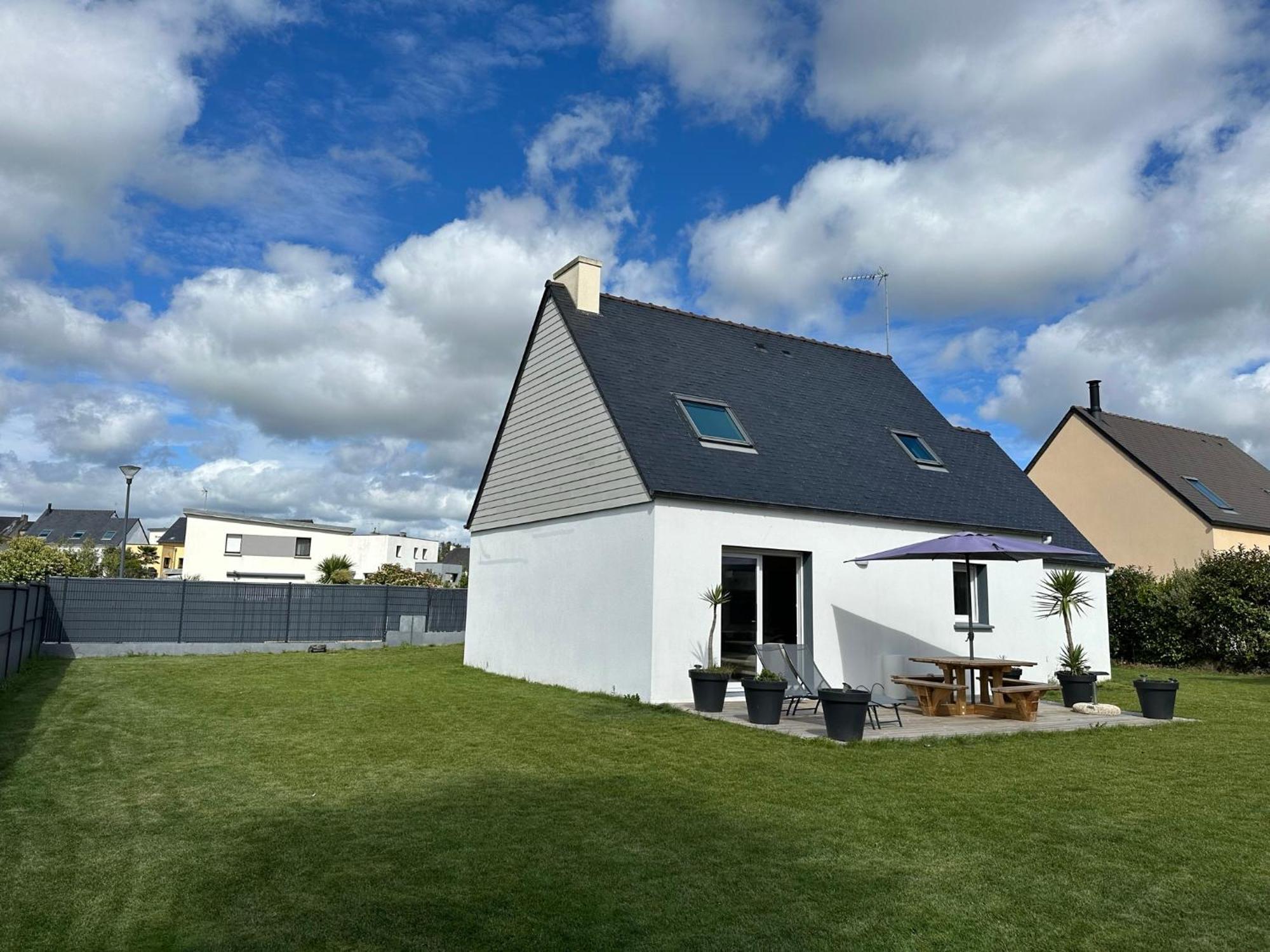 Jolie Maison De
