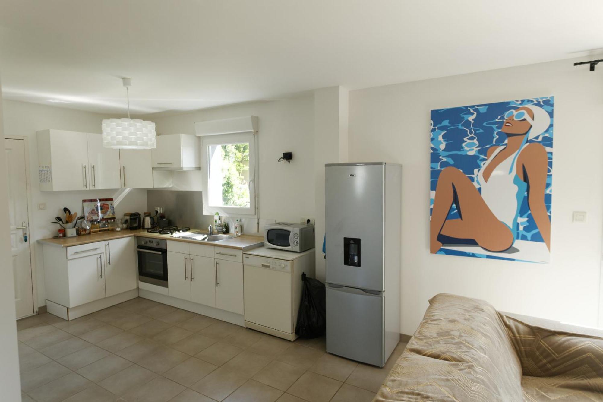 Jolie Maison De Holiday home Concarneau