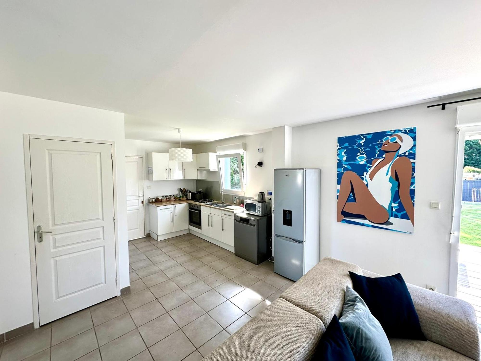 Jolie Maison De Concarneau